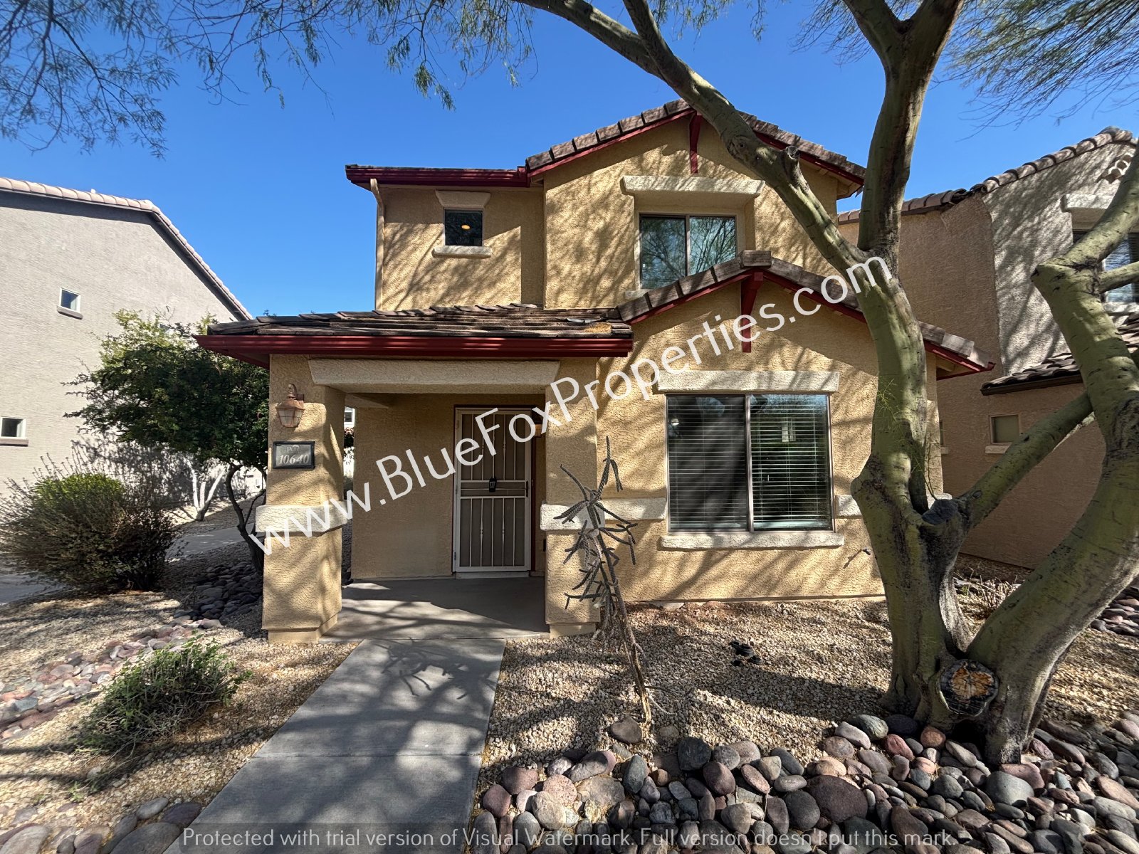 10640 E Singing Canyon Dr property image