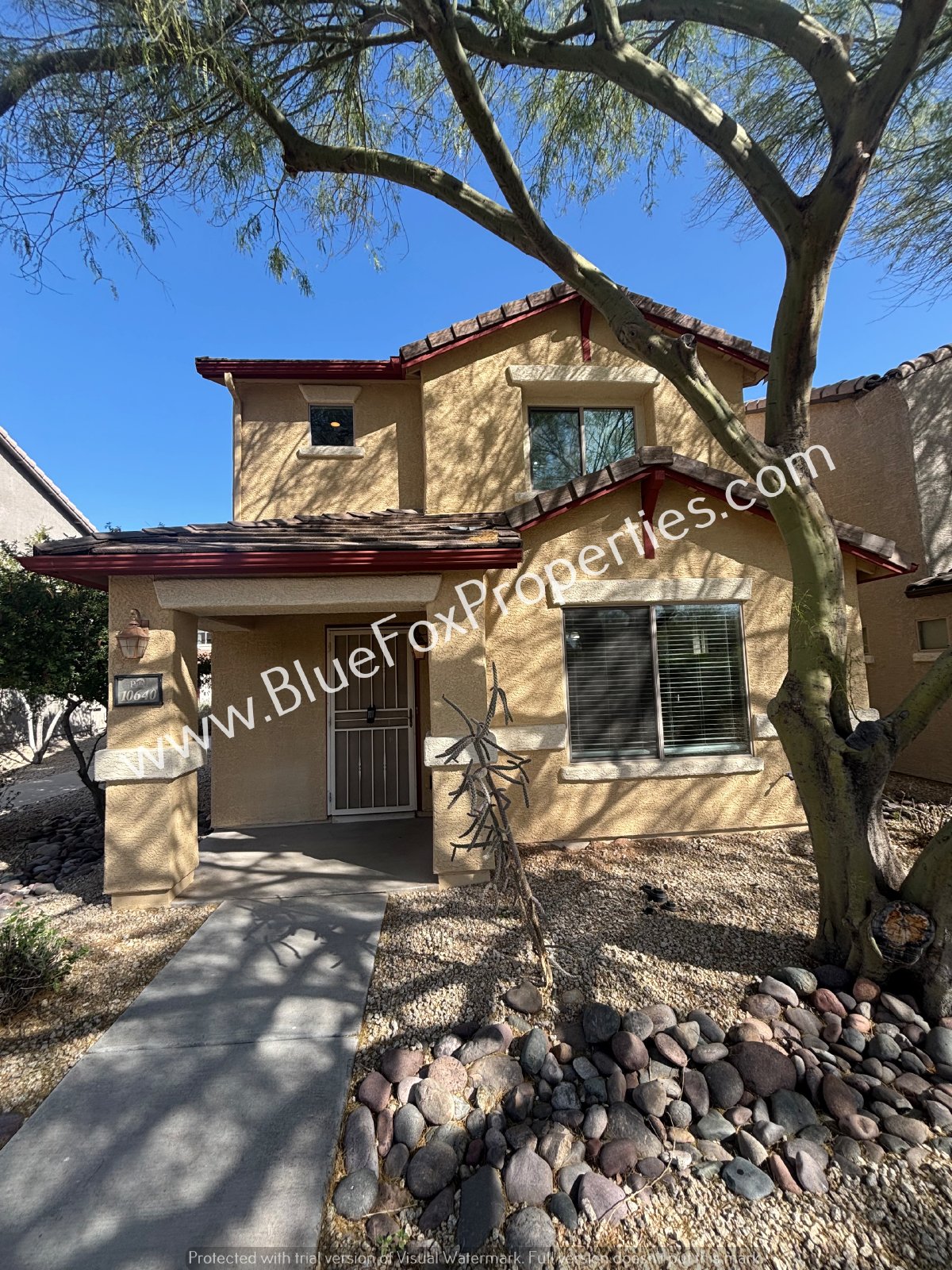 10640 E Singing Canyon Dr property image