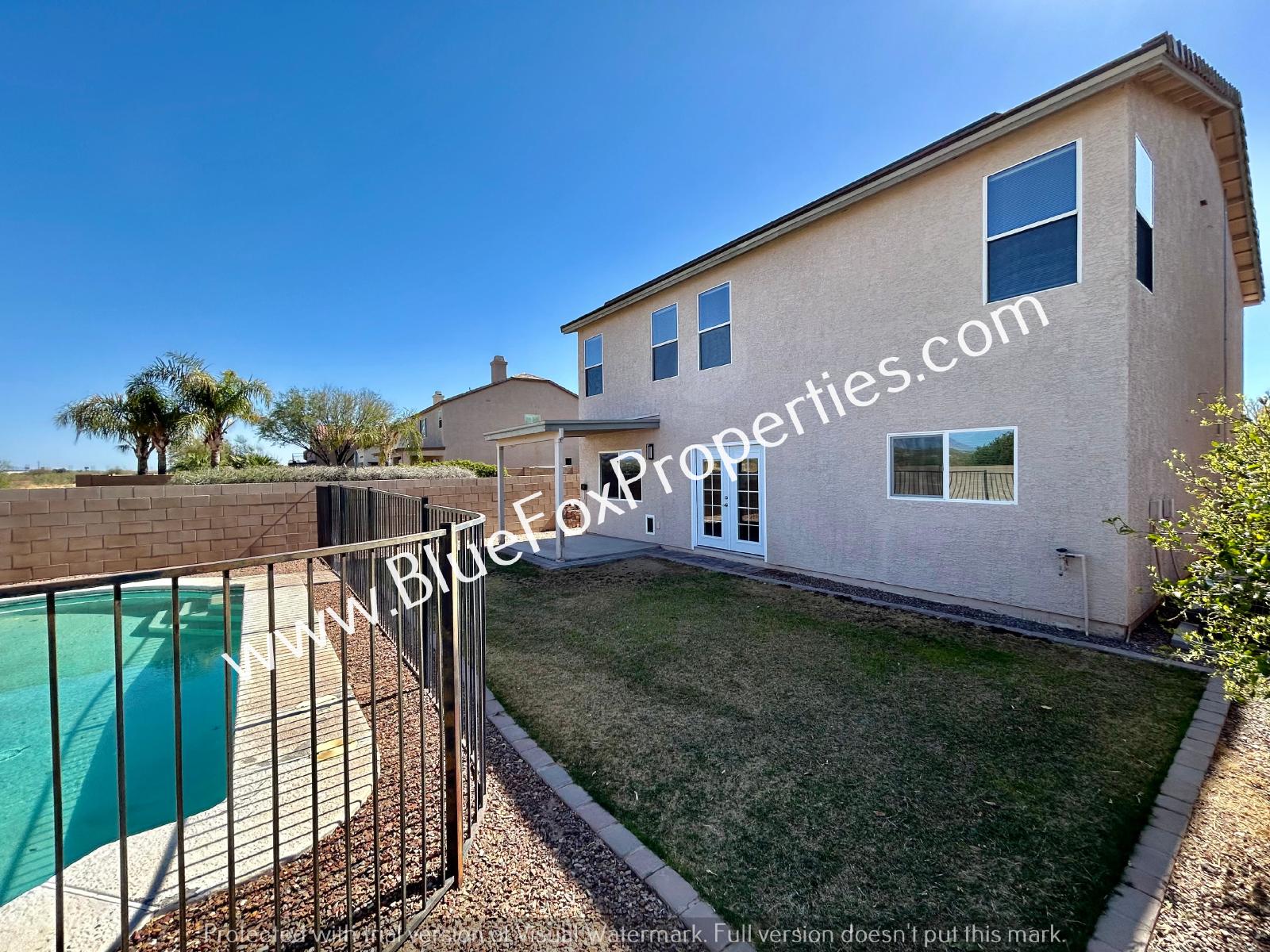10066 N Blue Crossing Way property image